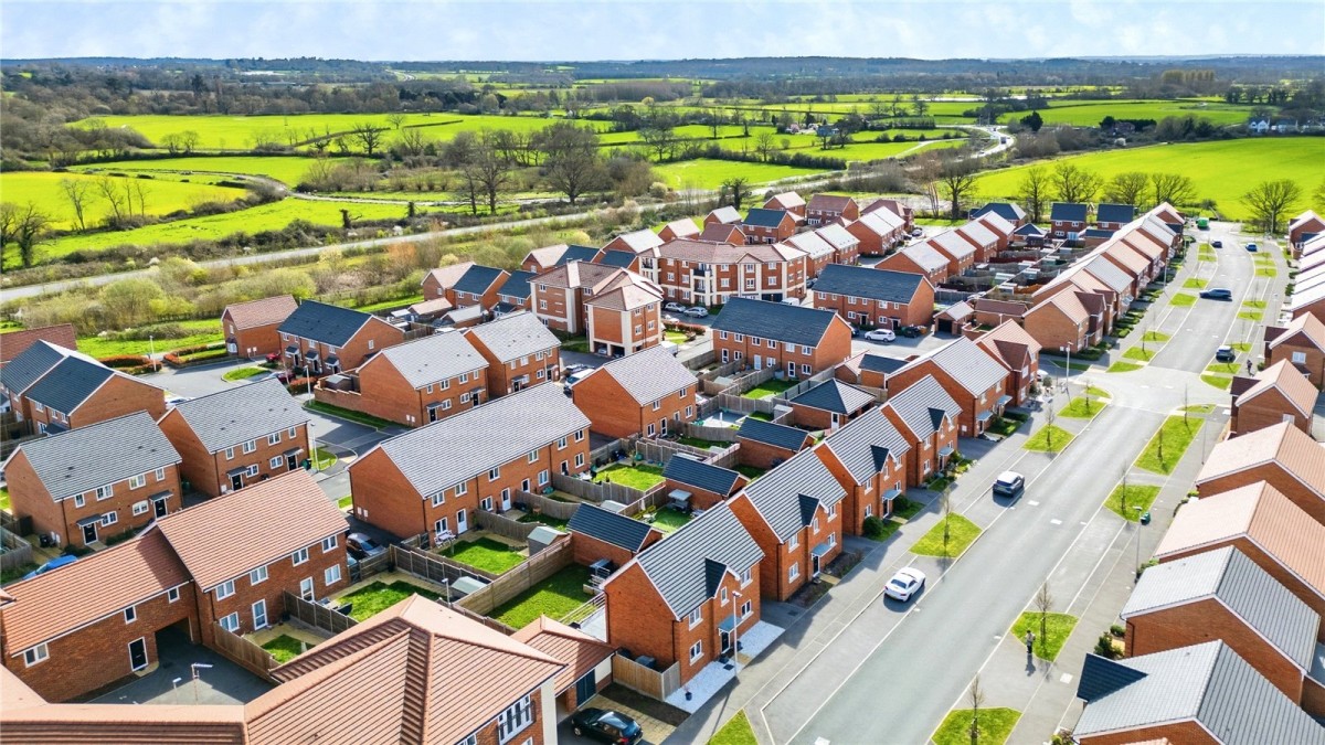 Shinfield, Reading, Berkshire