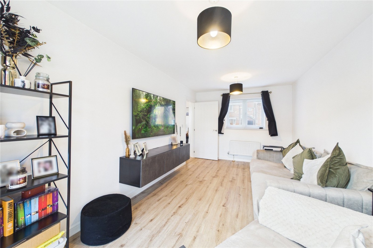 Shinfield, Reading, Berkshire