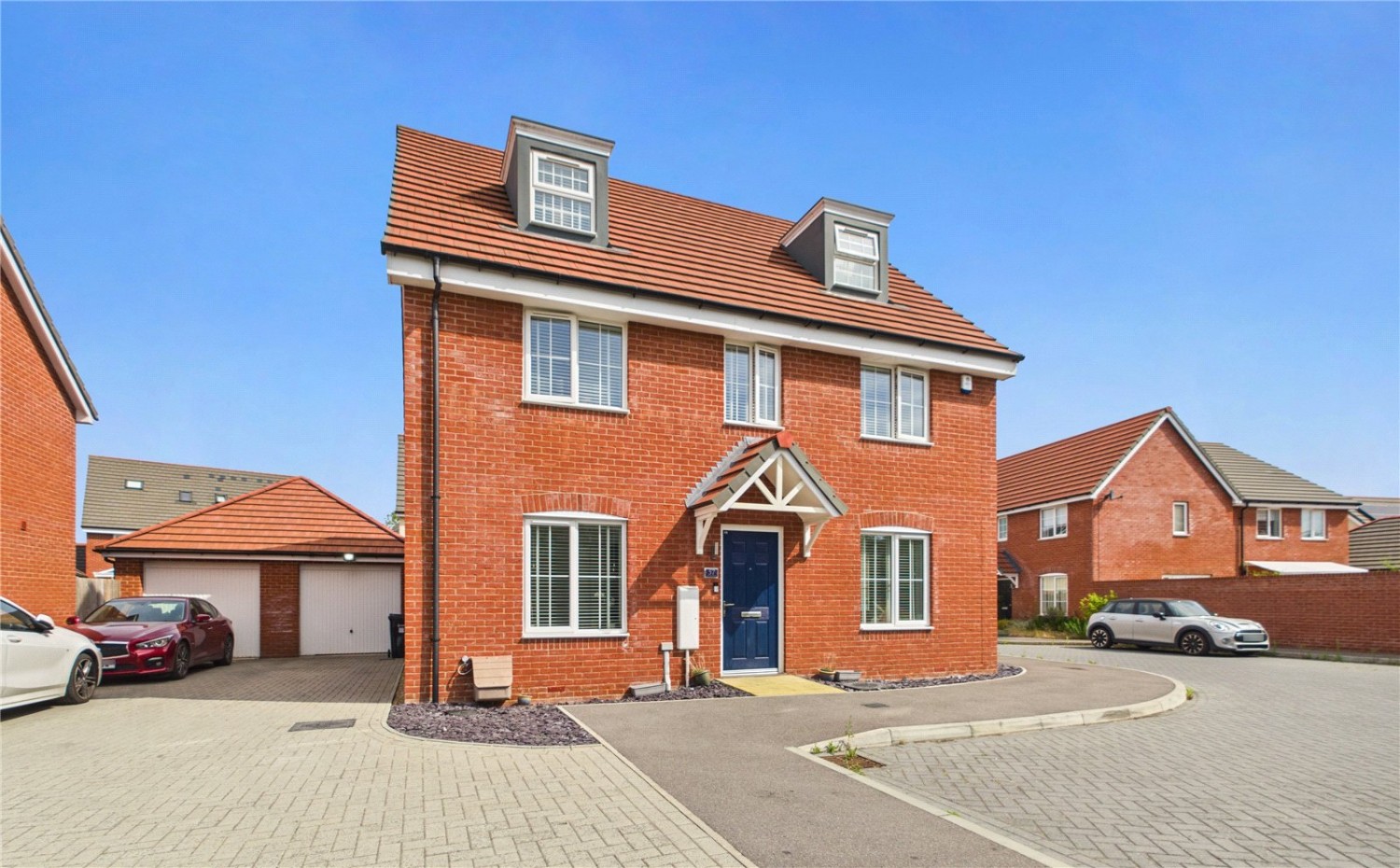 Spencers Wood, Reading, Berkshire
