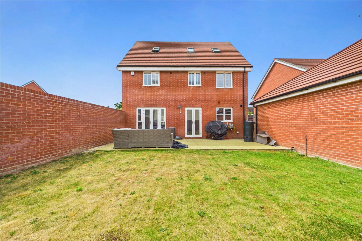 Spencers Wood, Reading, Berkshire