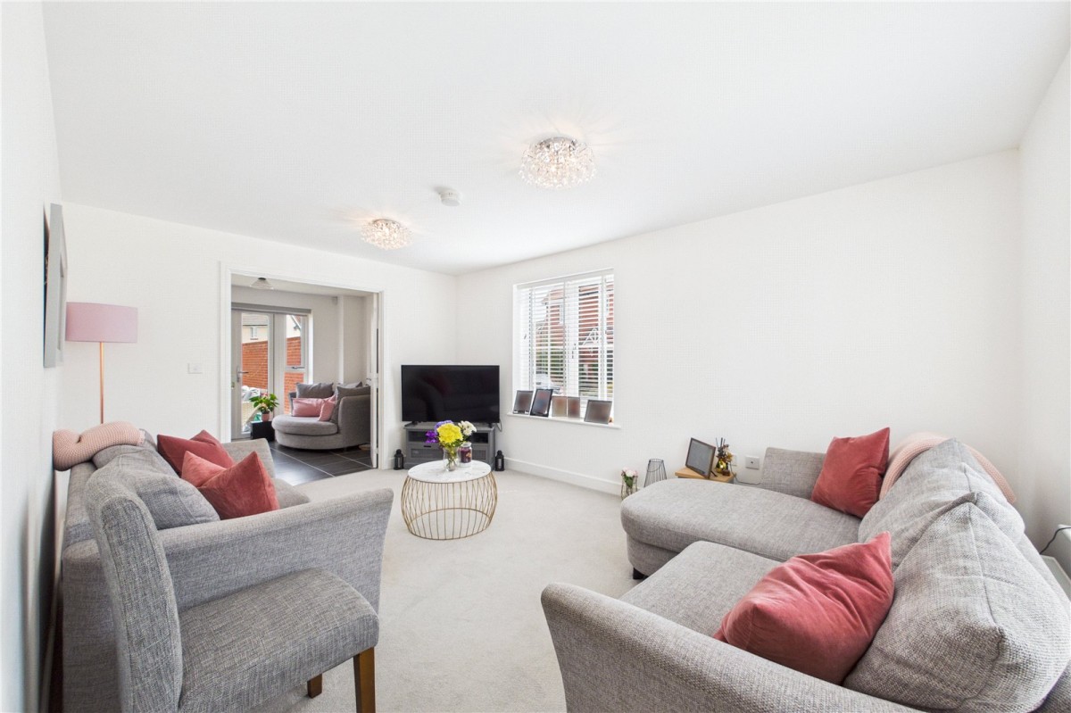 Spencers Wood, Reading, Berkshire