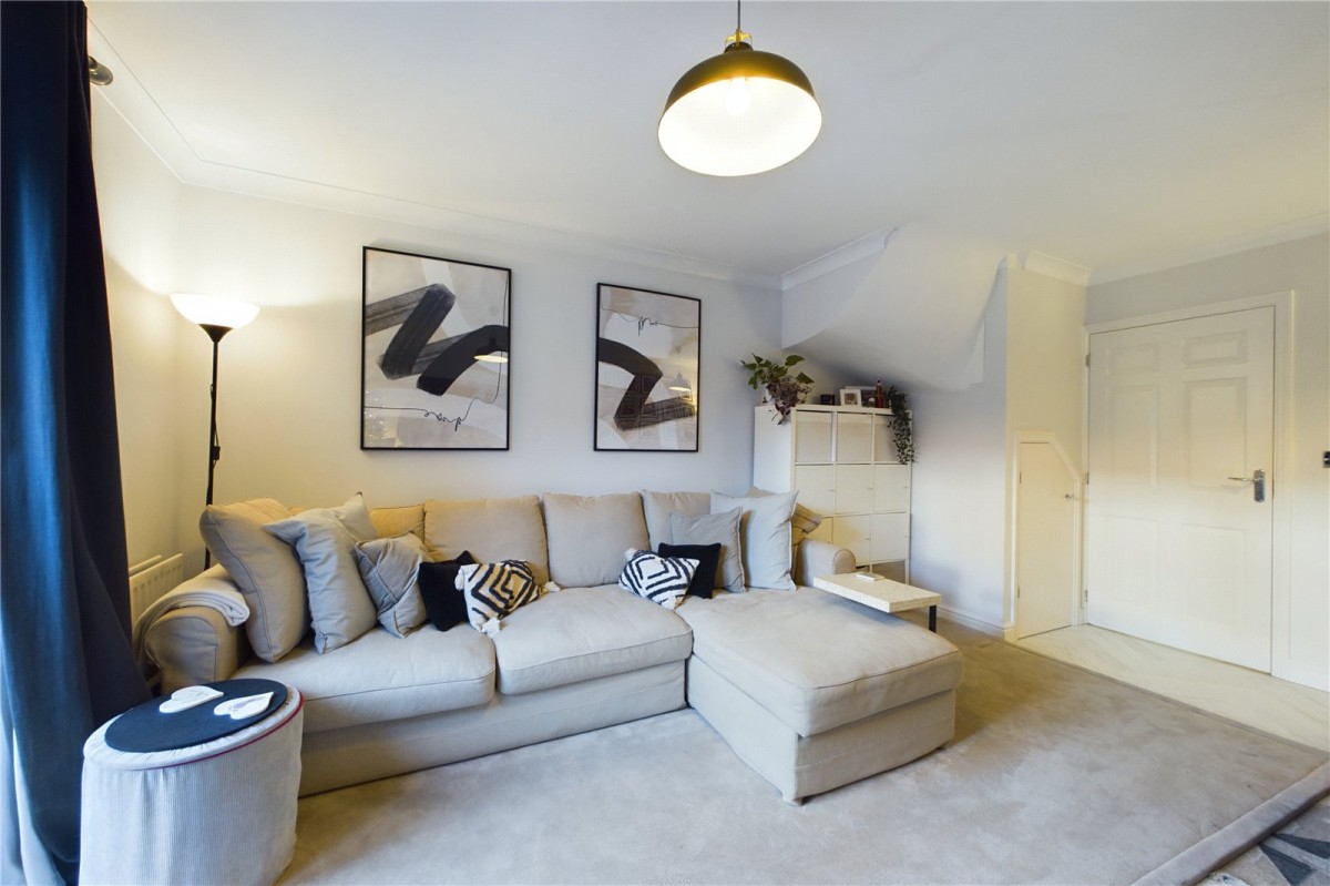 Shinfield, Reading, Berkshire