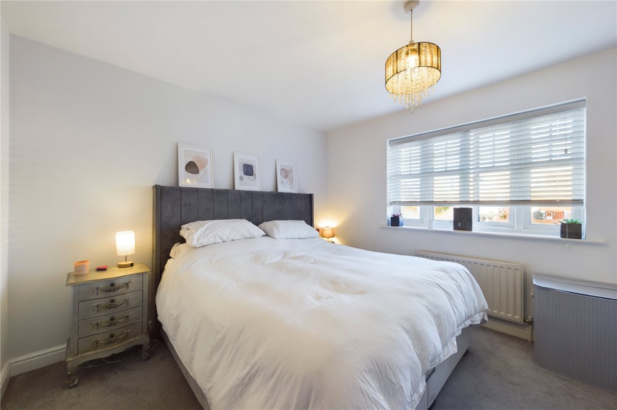 Shinfield, Reading, Berkshire