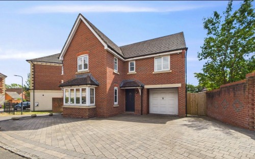 Shinfield, Reading, Berkshire