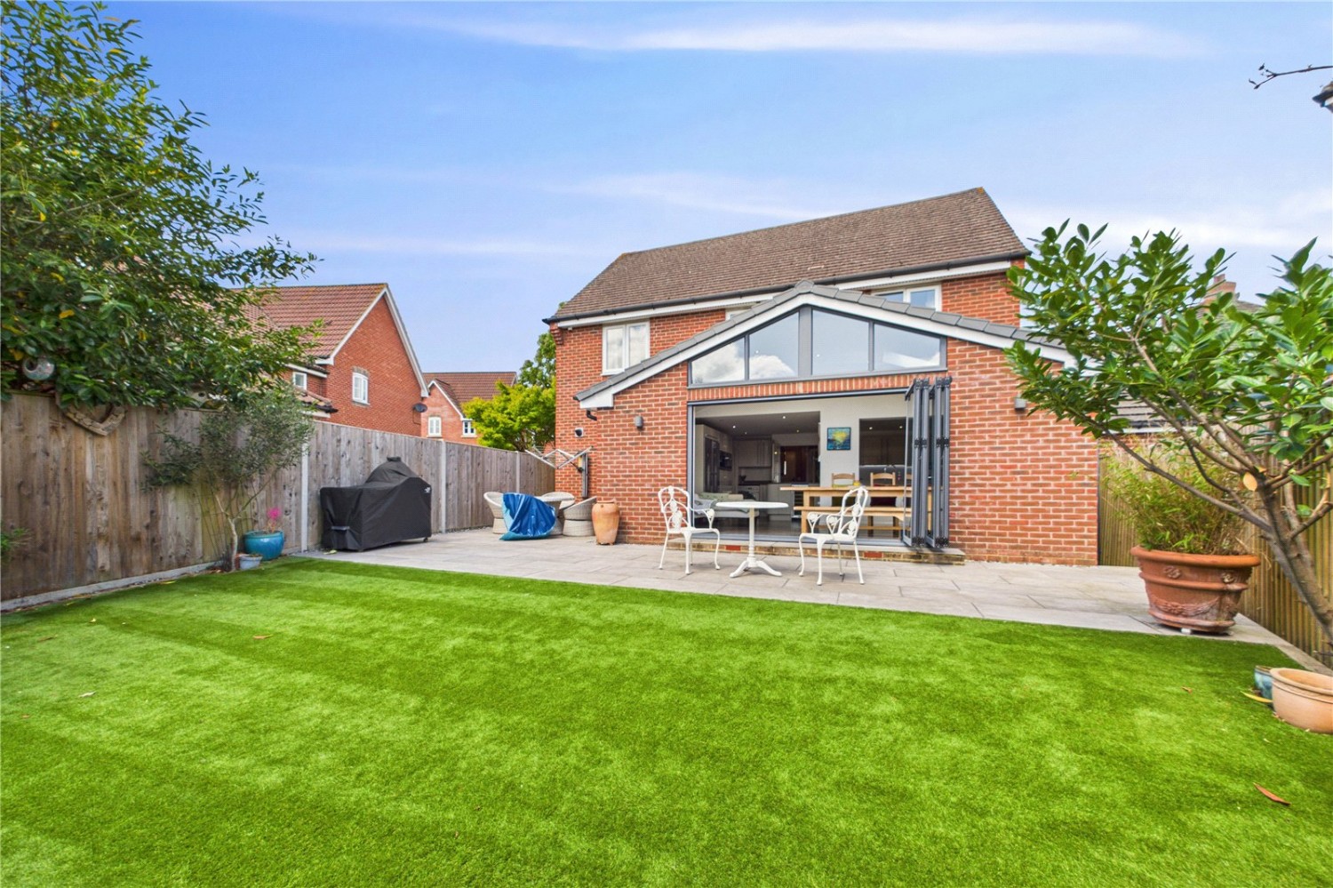 Shinfield, Reading, Berkshire