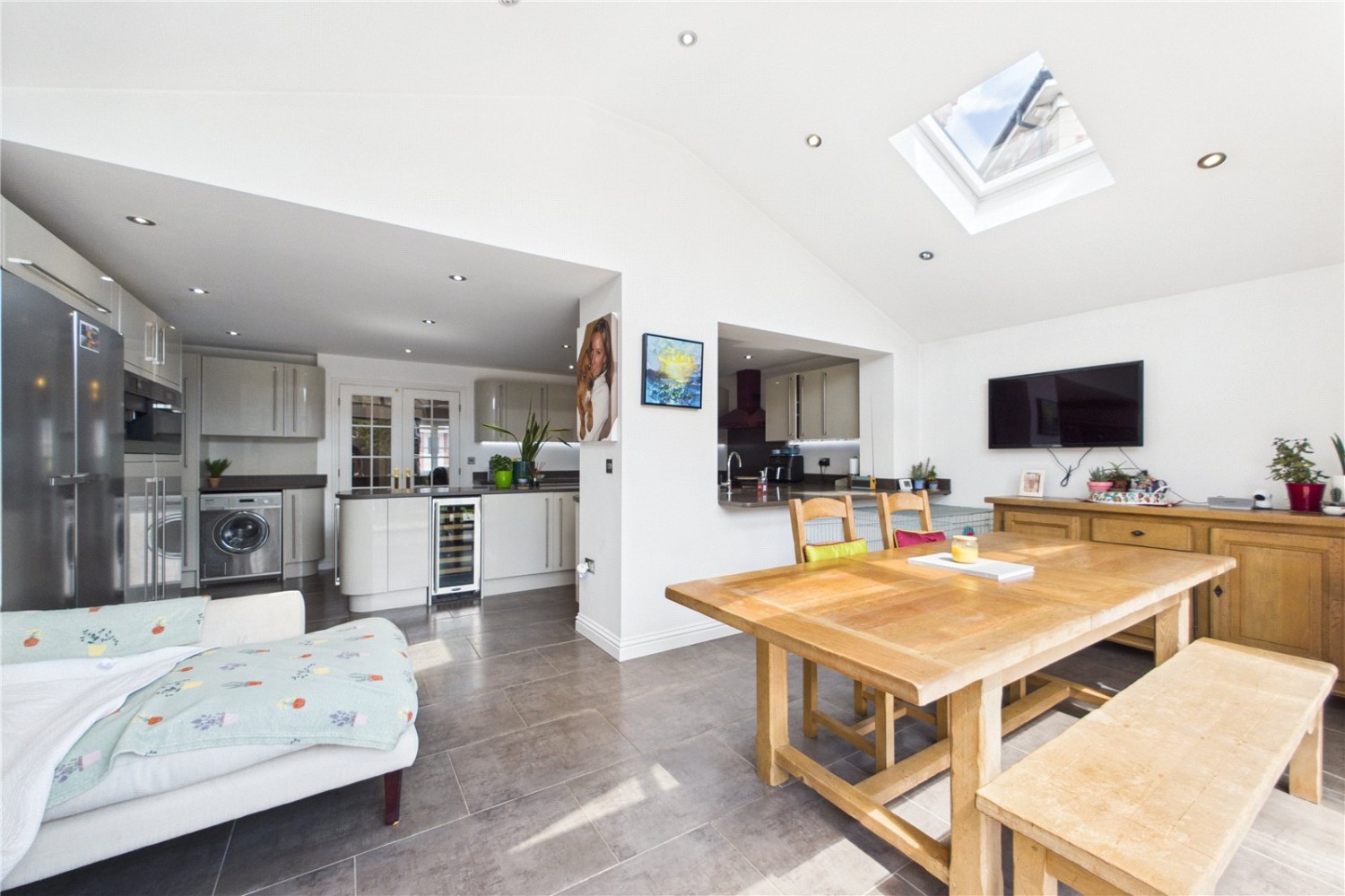 Shinfield, Reading, Berkshire