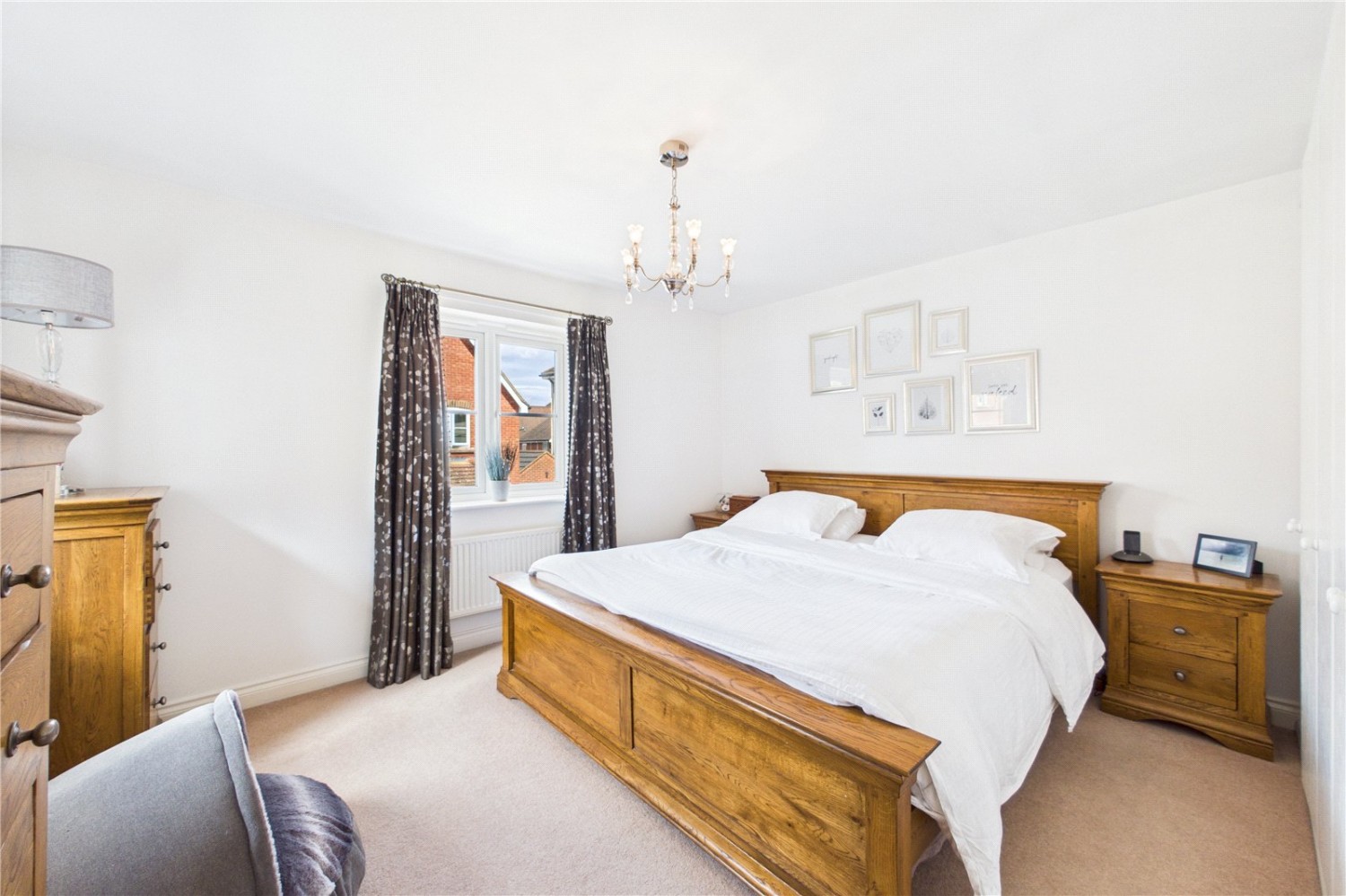 Shinfield, Reading, Berkshire