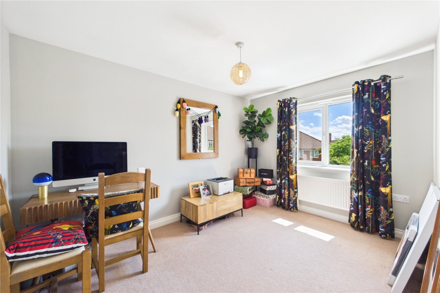 Shinfield, Reading, Berkshire