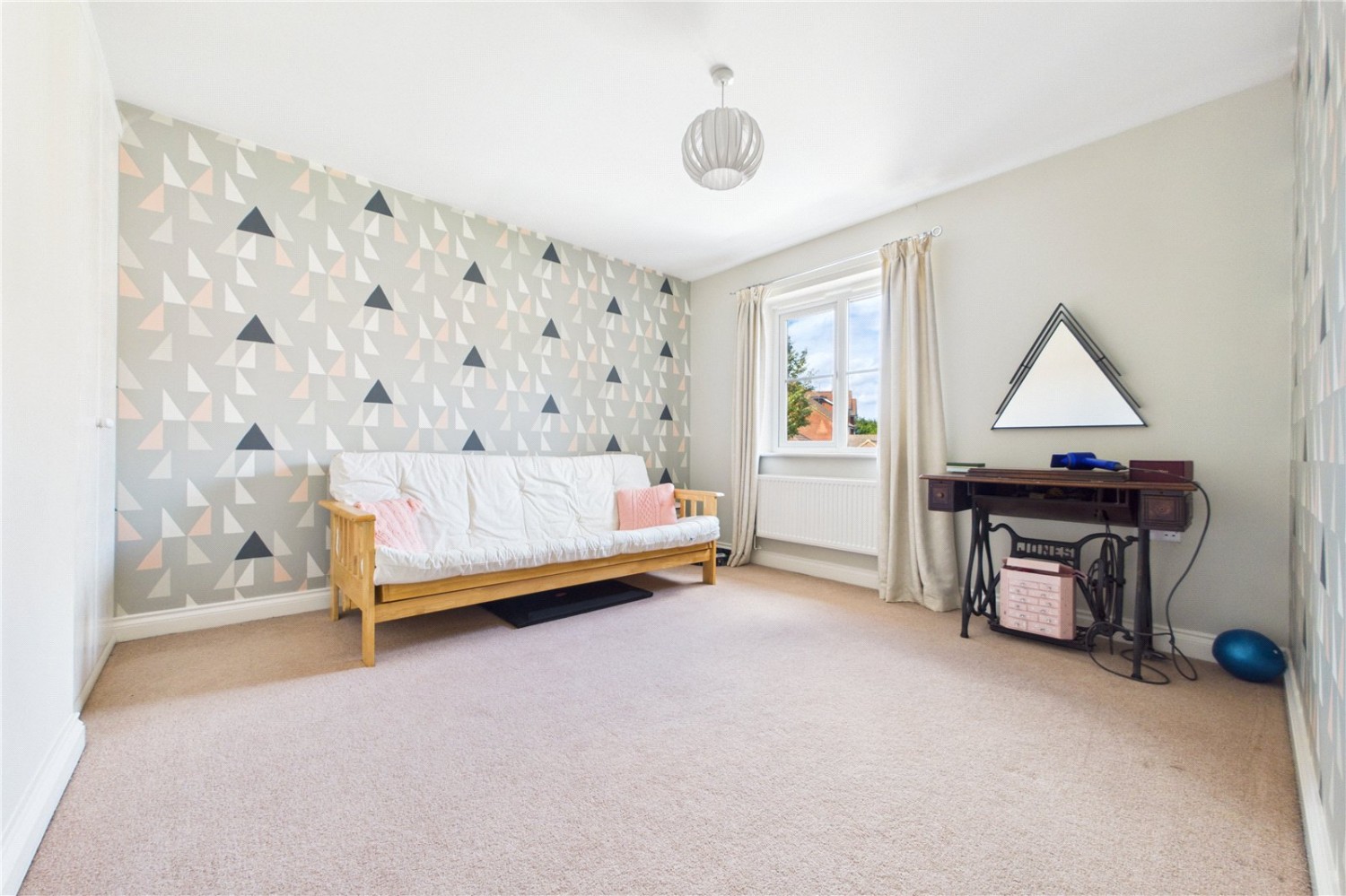 Shinfield, Reading, Berkshire