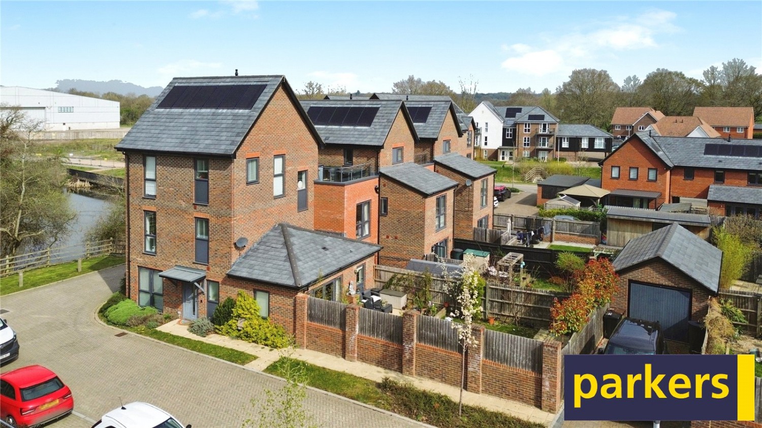 Arborfield Green, Reading, Berkshire