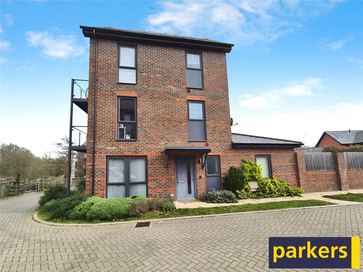 Arborfield Green, Reading, Berkshire