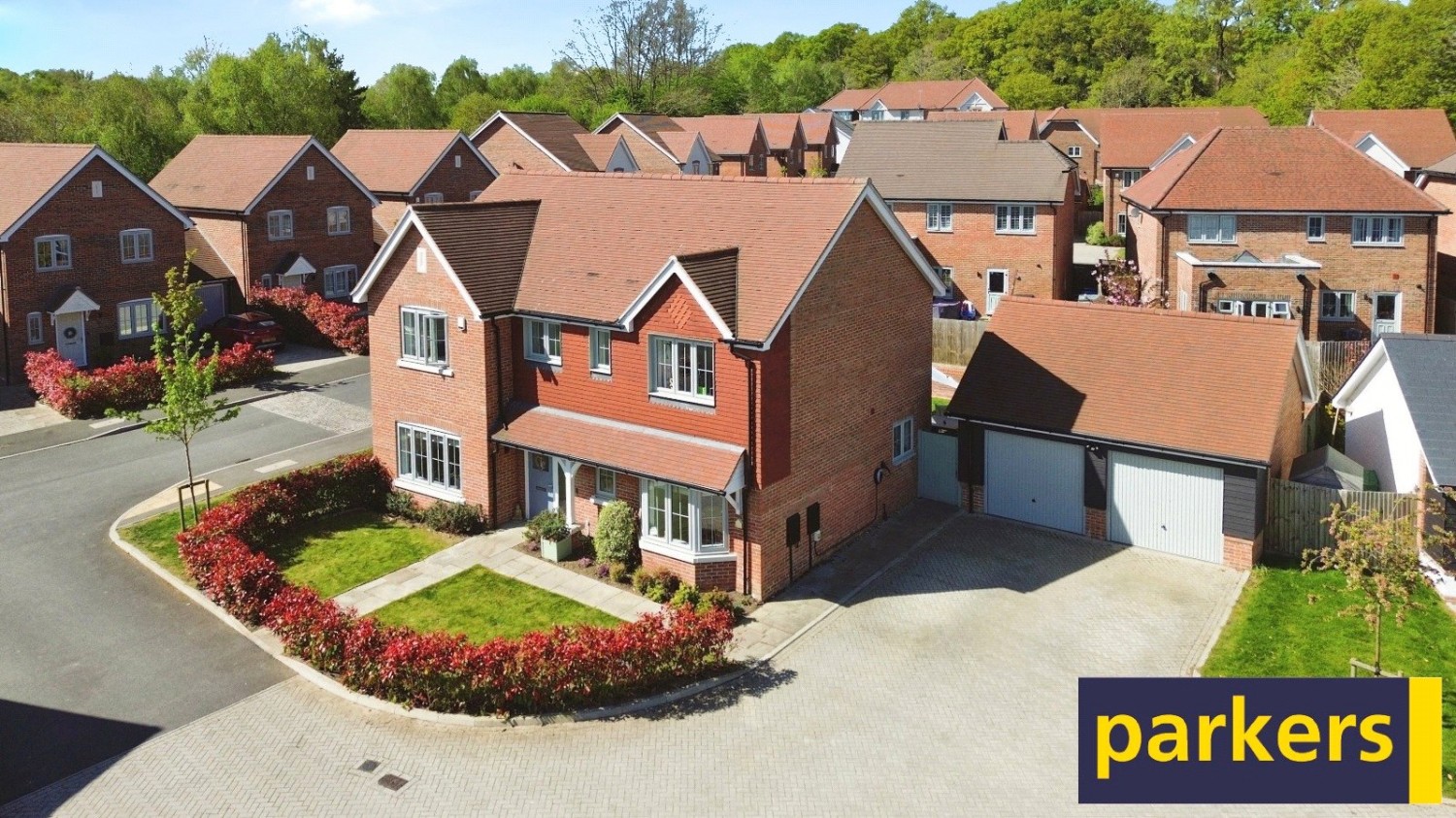 Riseley, Reading, Hampshire