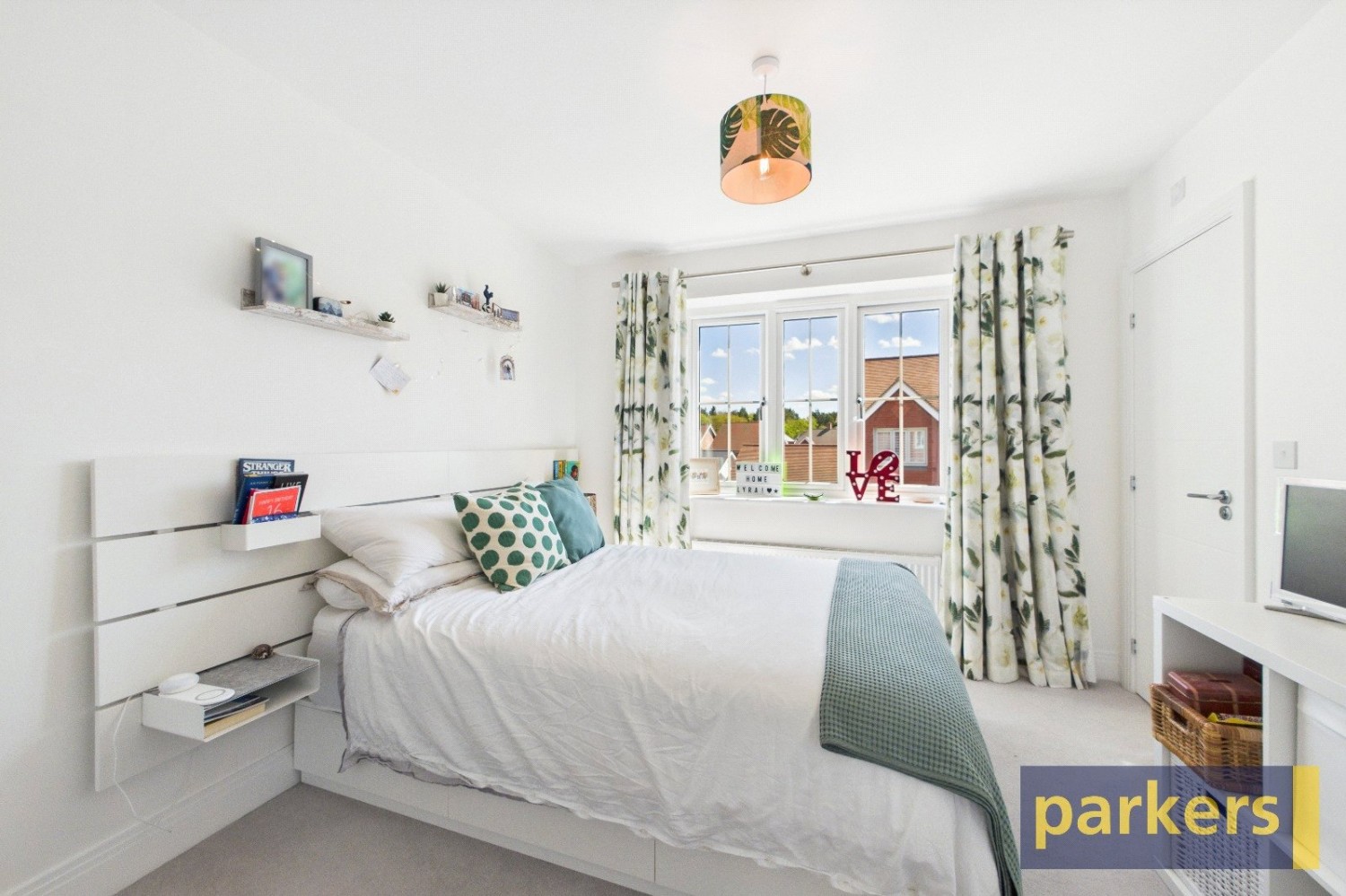 Riseley, Reading, Hampshire