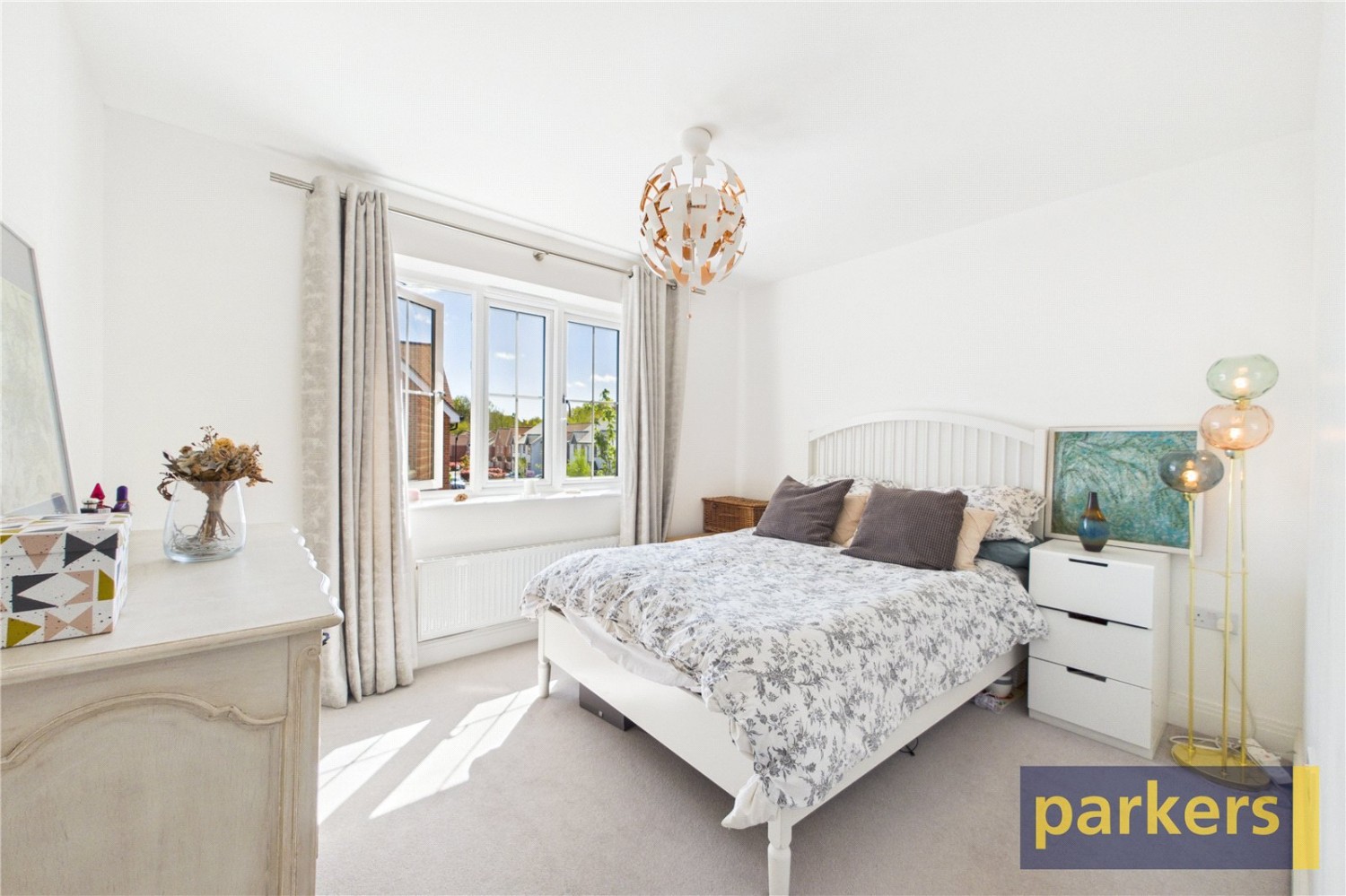 Riseley, Reading, Hampshire