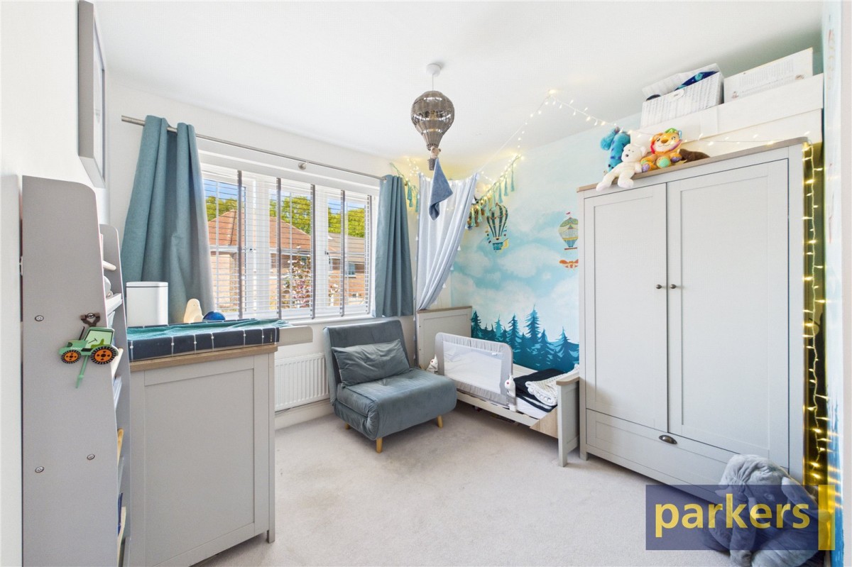 Riseley, Reading, Hampshire