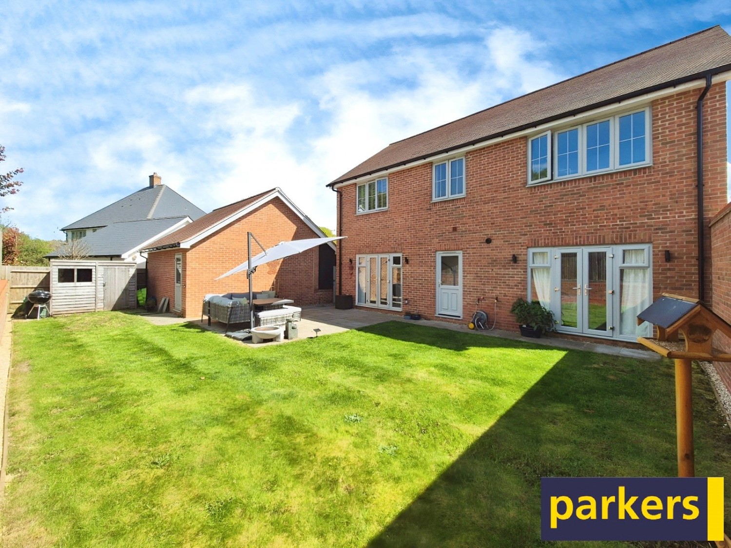 Riseley, Reading, Hampshire