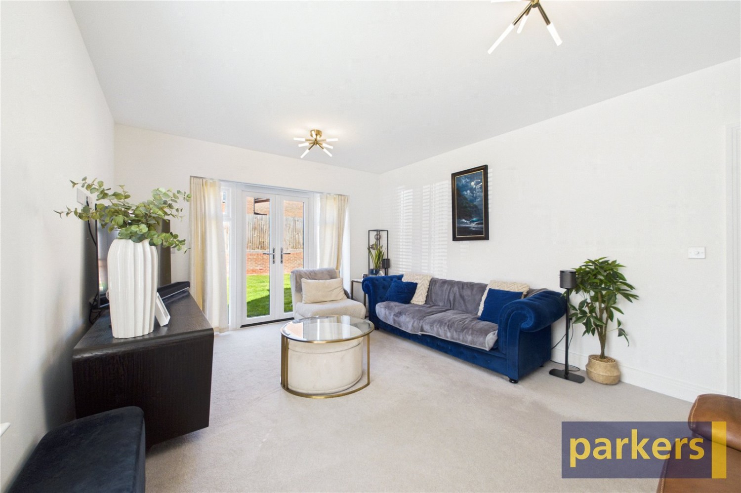 Riseley, Reading, Hampshire