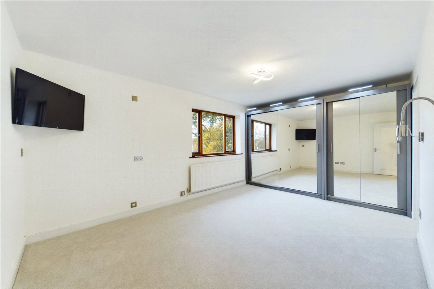 Riseley, Reading, Berkshire