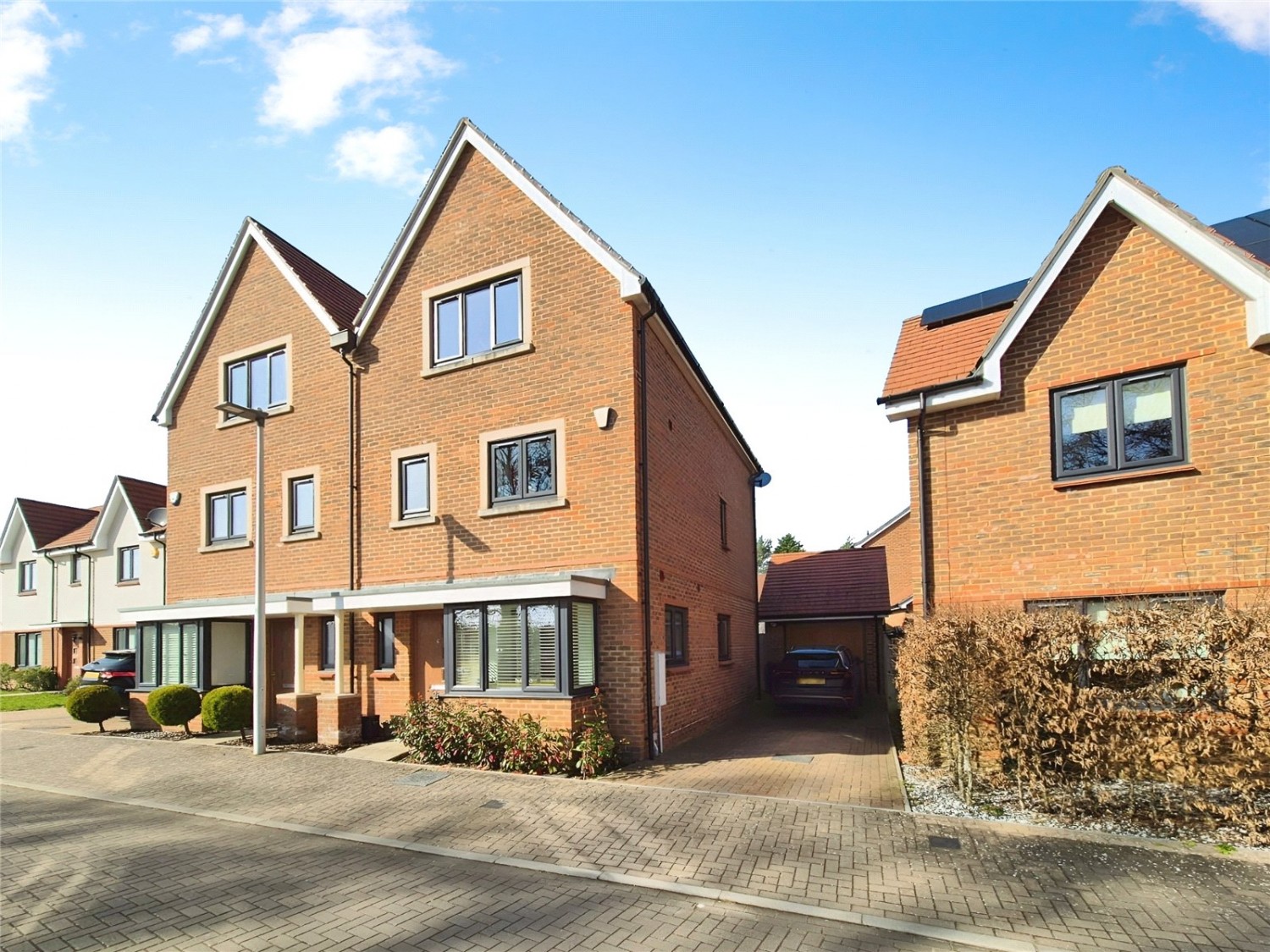Arborfield Green, Reading, Berkshire
