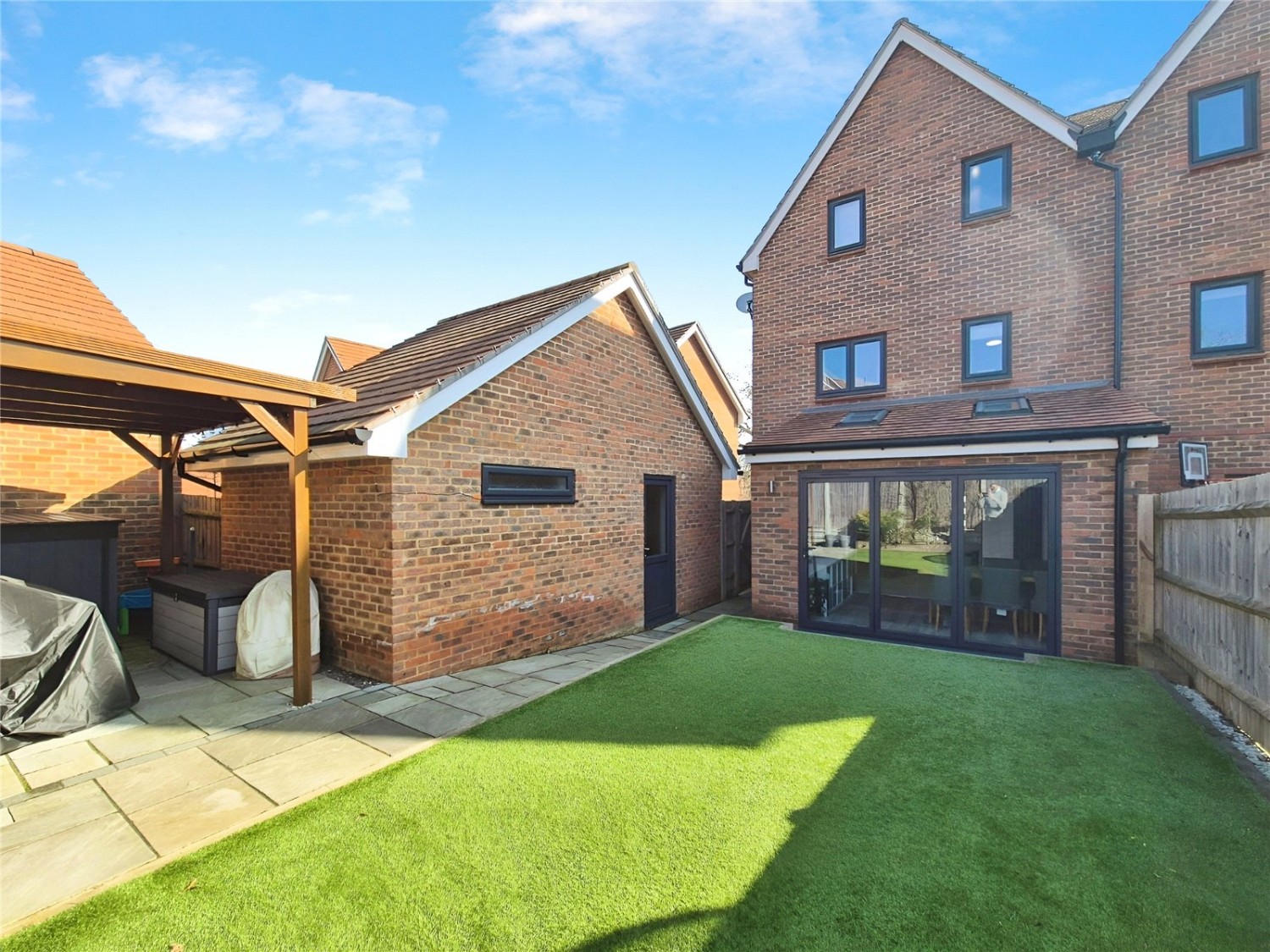 Arborfield Green, Reading, Berkshire