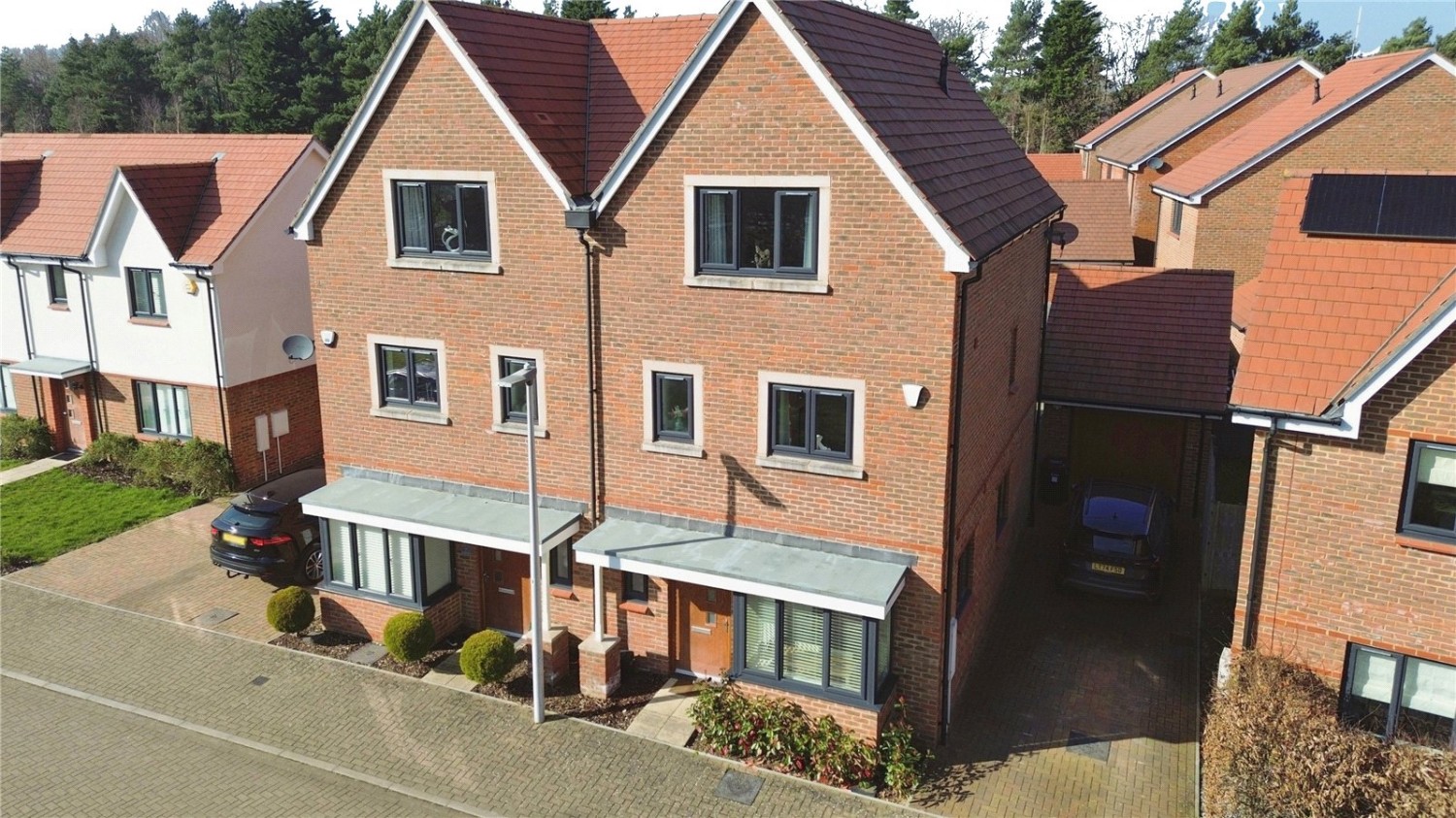 Arborfield Green, Reading, Berkshire