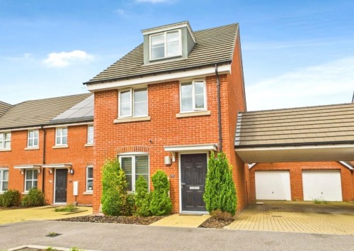 Three Mile Cross, Reading, Berkshire