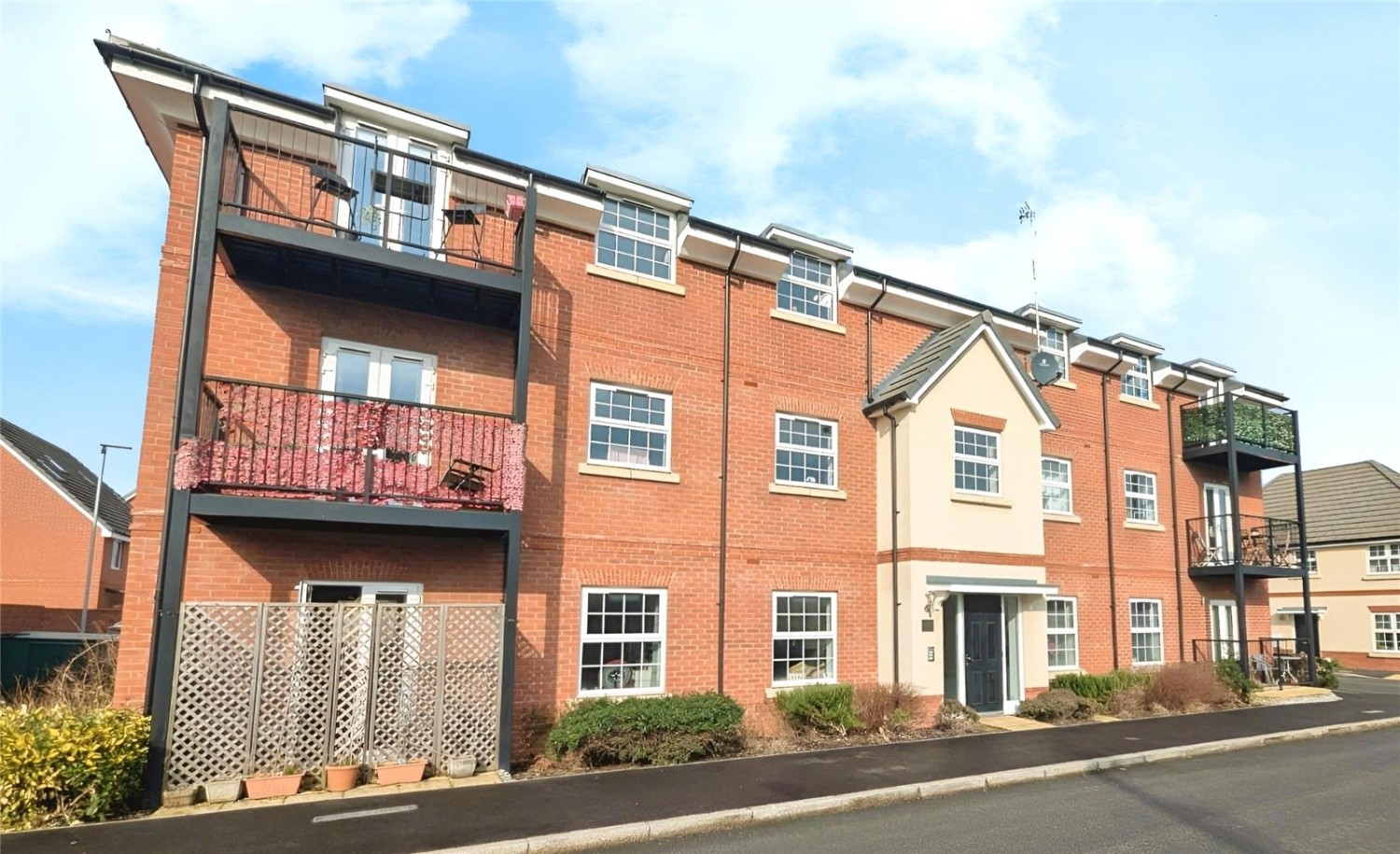 Three Mile Cross, Reading, Berkshire