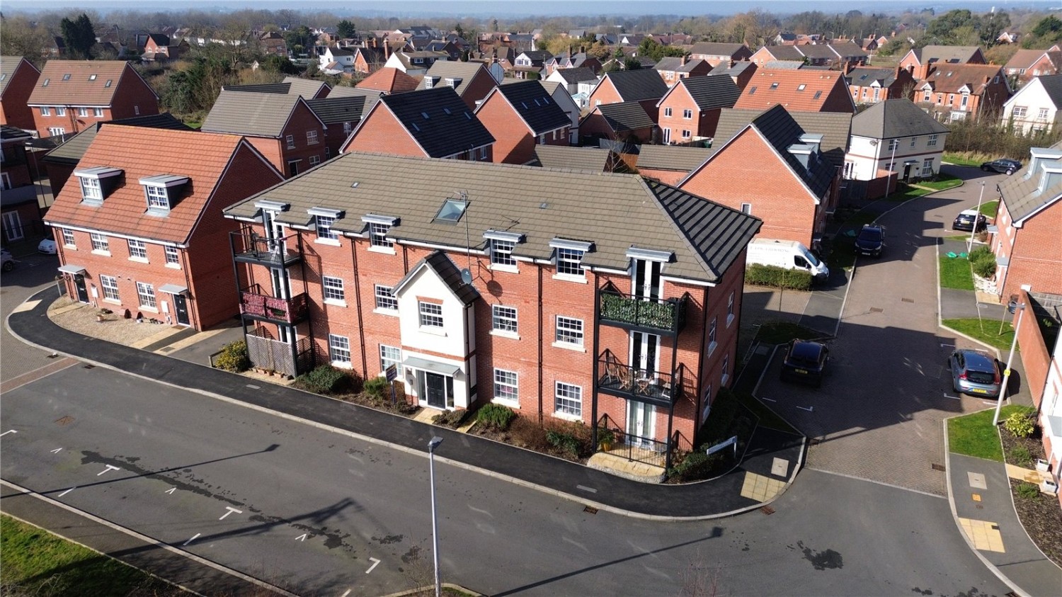 Three Mile Cross, Reading, Berkshire
