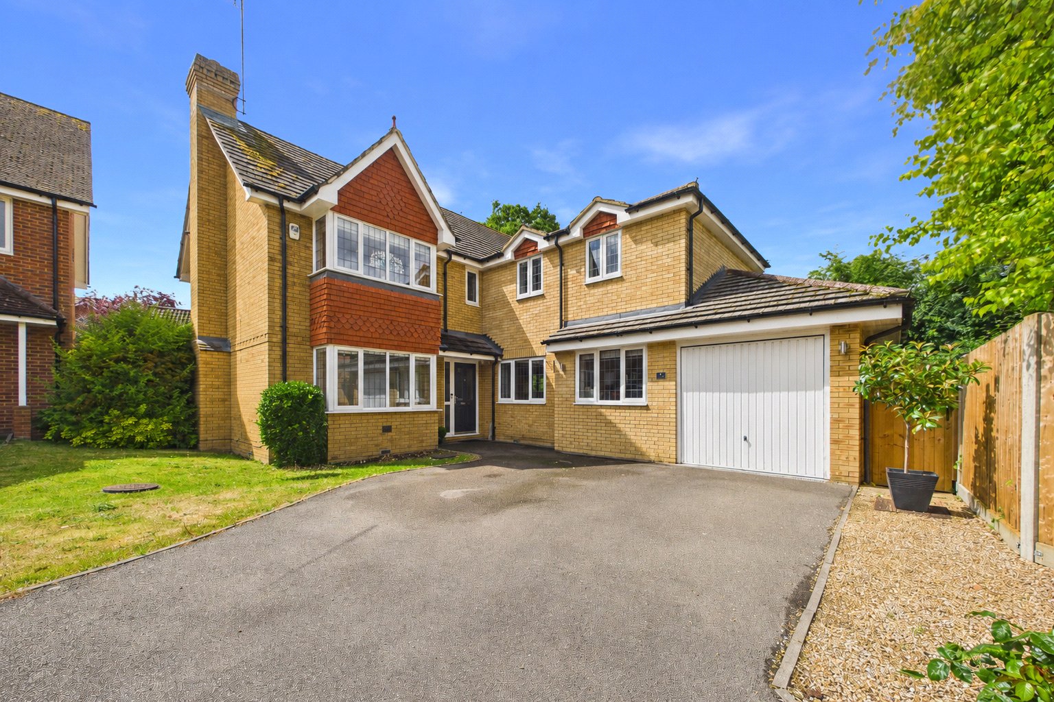 Spencers Wood, Reading, Berkshire