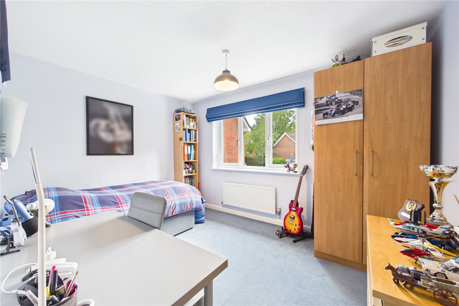 5 bedroom House for sale in Spencers Wood, Reading, Berkshire
