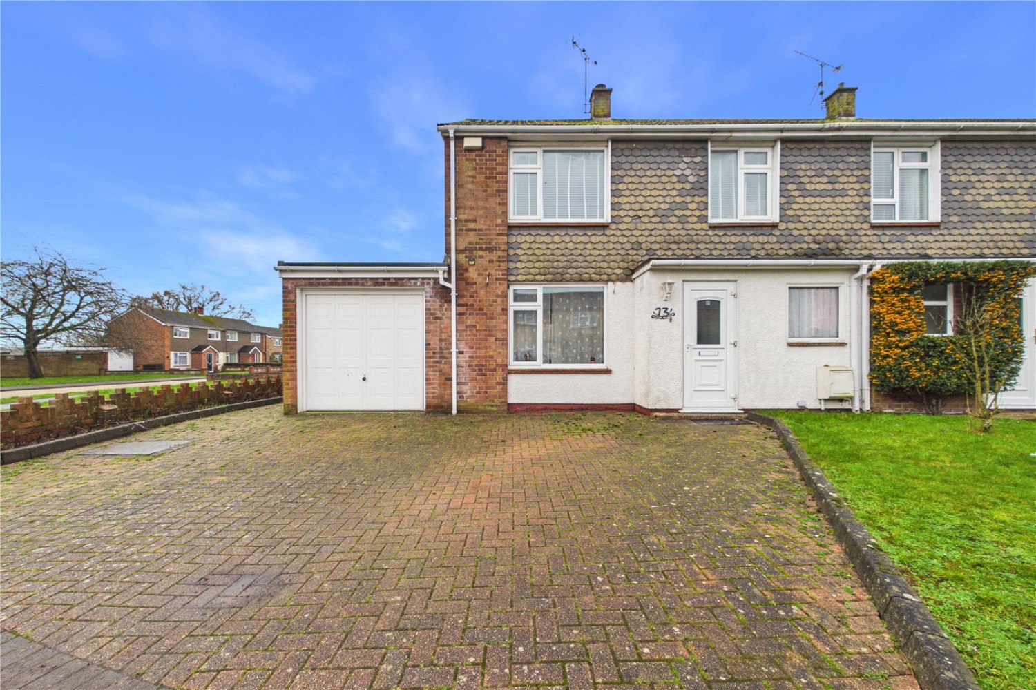 Shinfield, Reading, Berkshire