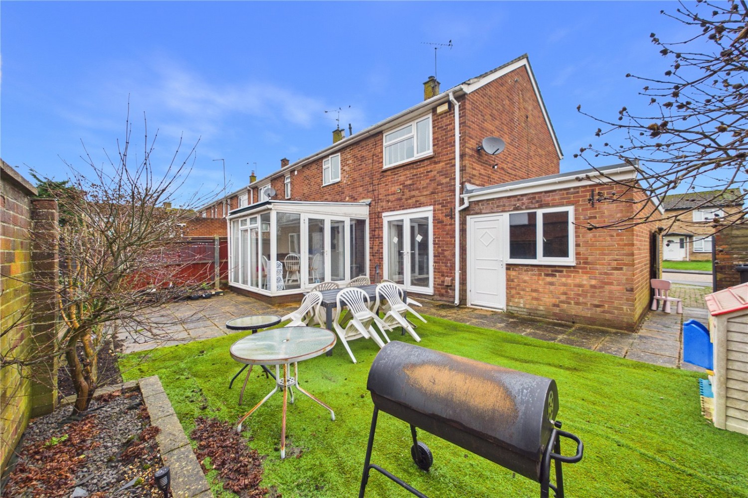 Shinfield, Reading, Berkshire