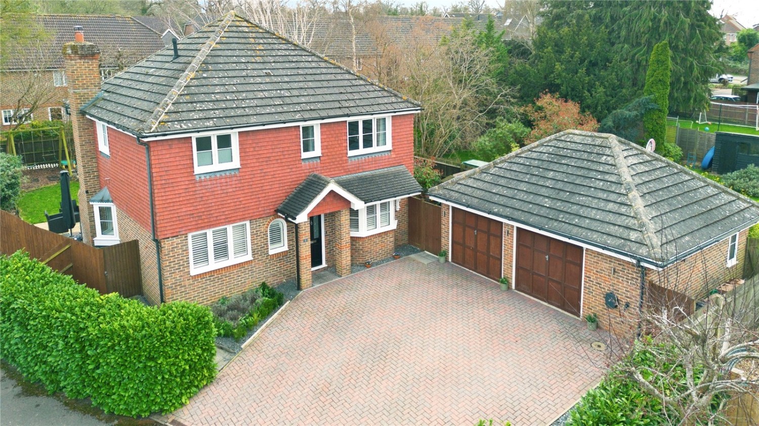 Three Mile Cross, Reading, Berkshire