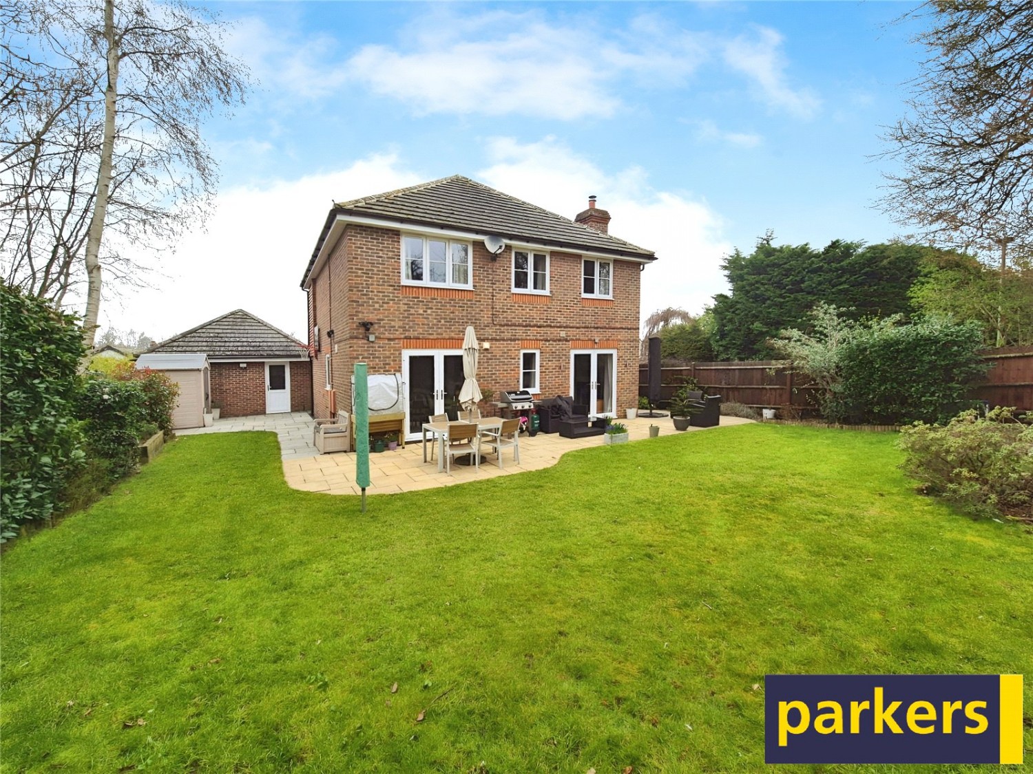 Three Mile Cross, Reading, Berkshire