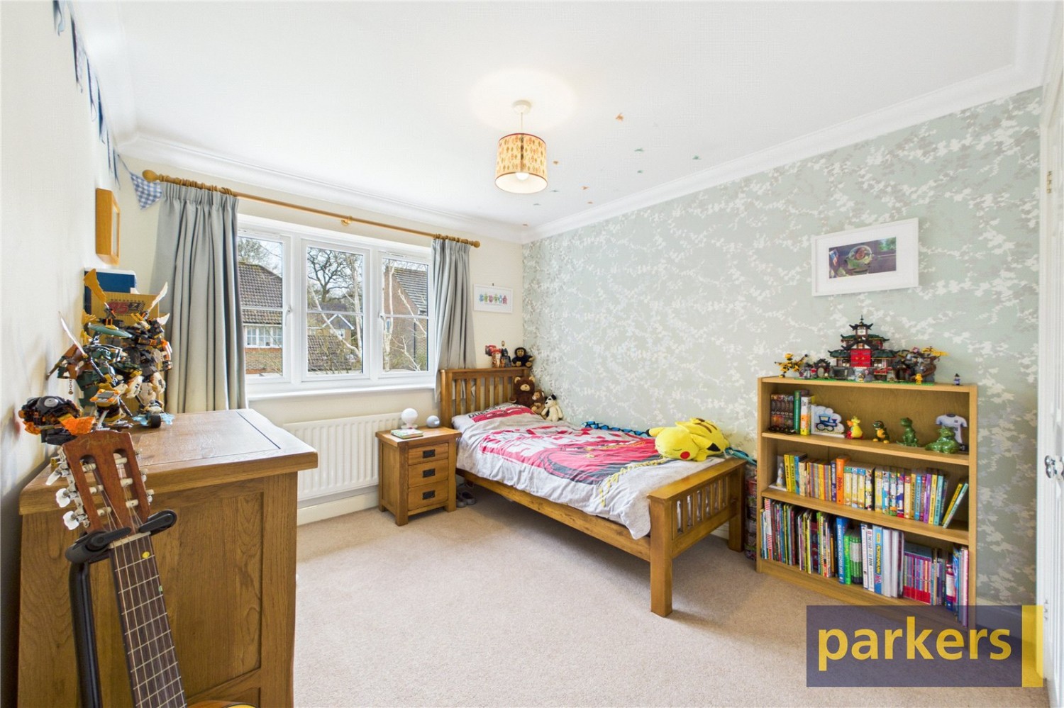 Three Mile Cross, Reading, Berkshire