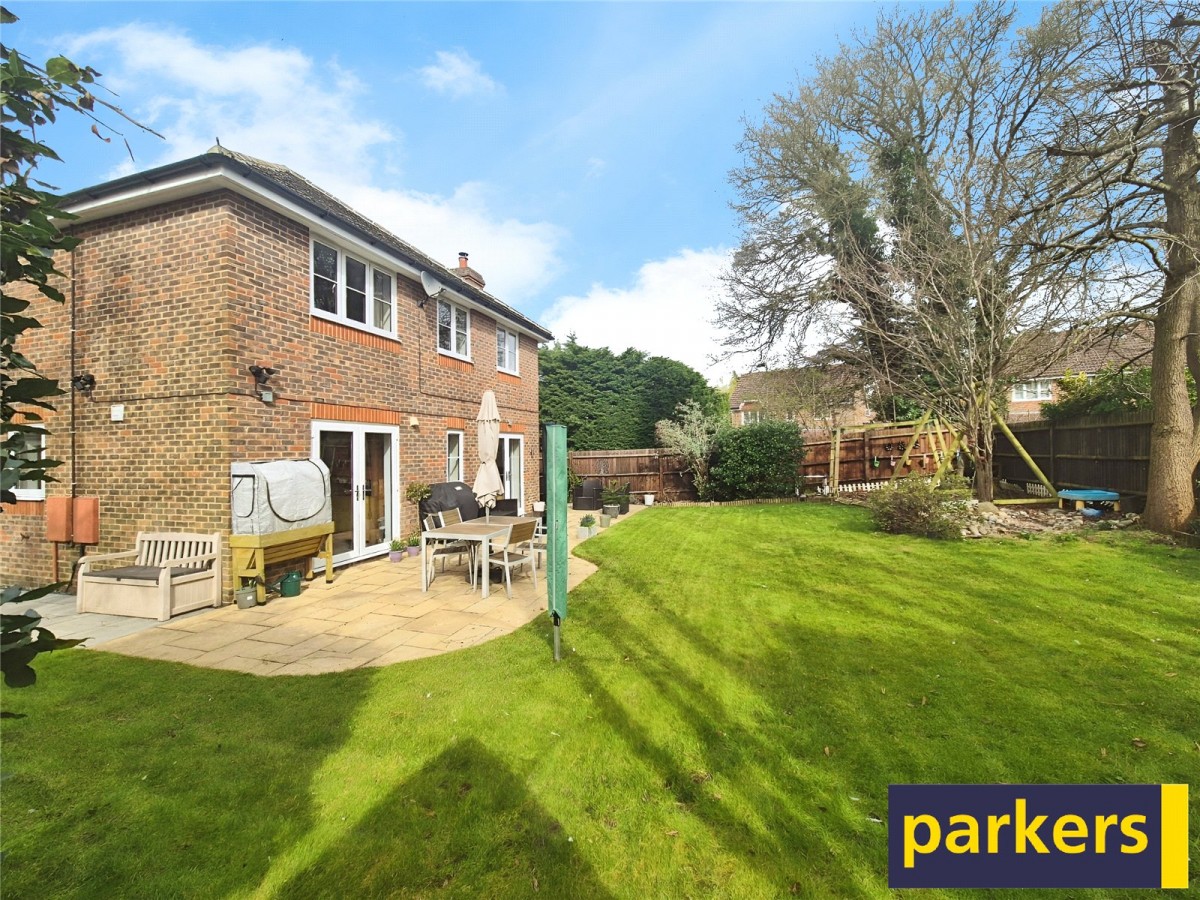 Three Mile Cross, Reading, Berkshire