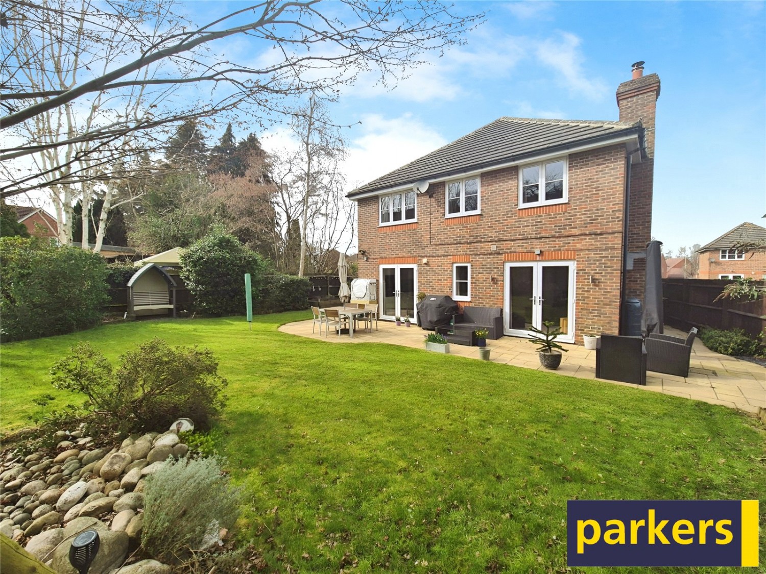 Three Mile Cross, Reading, Berkshire