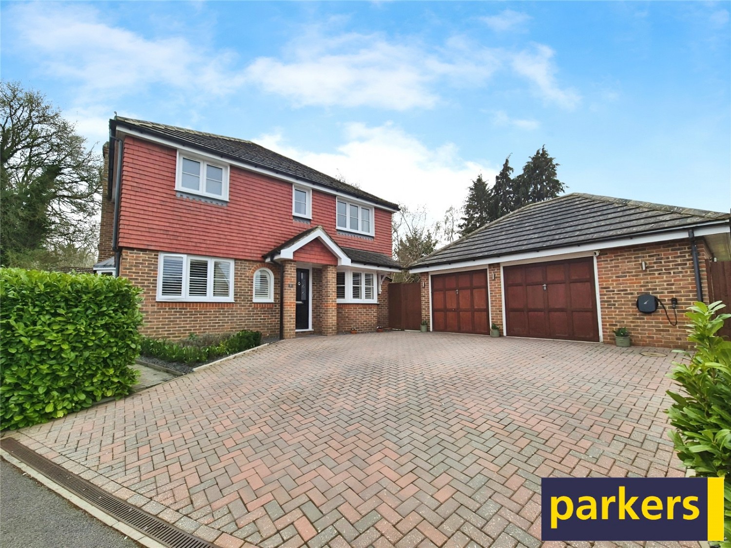 Three Mile Cross, Reading, Berkshire