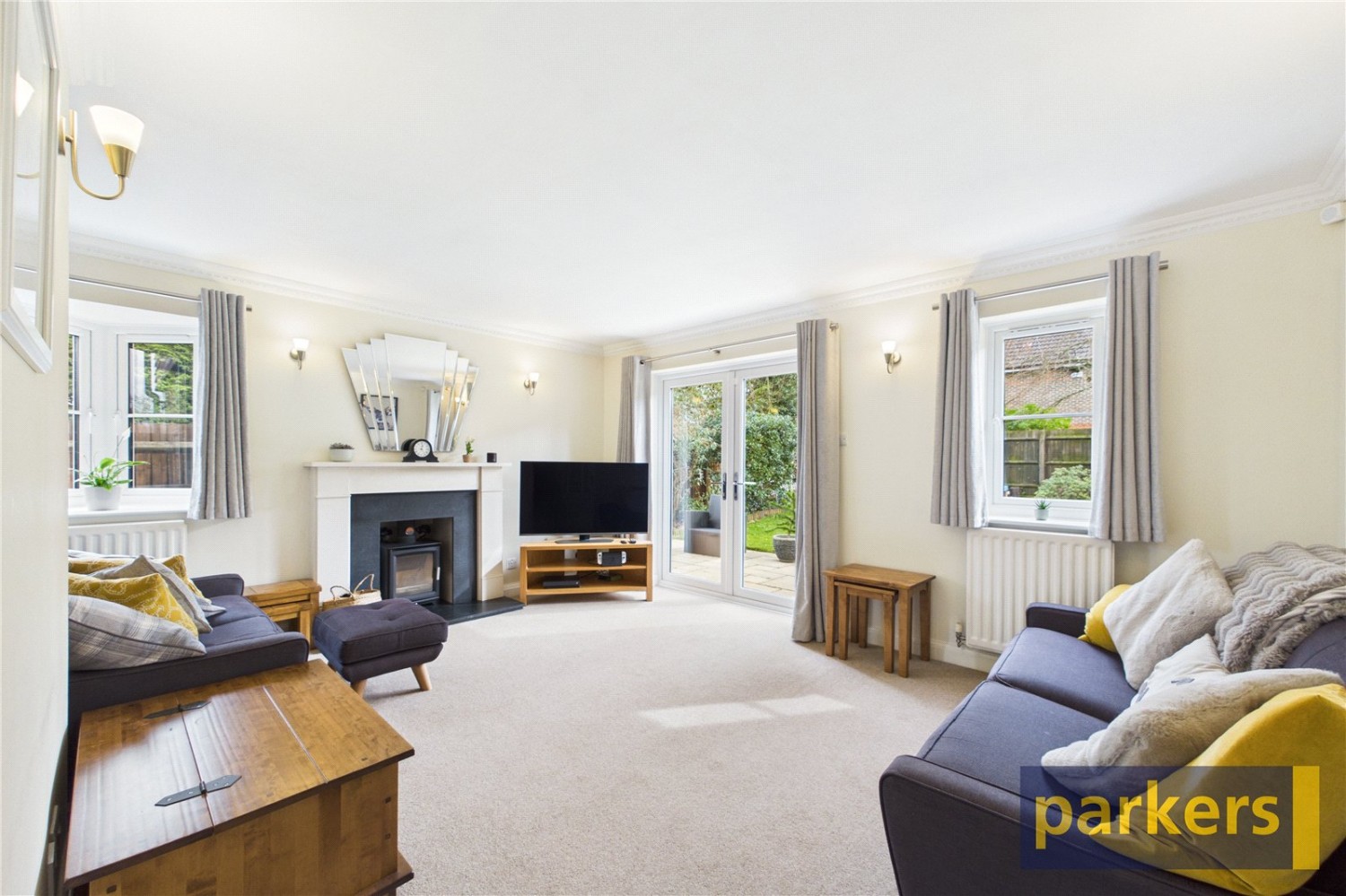 Three Mile Cross, Reading, Berkshire
