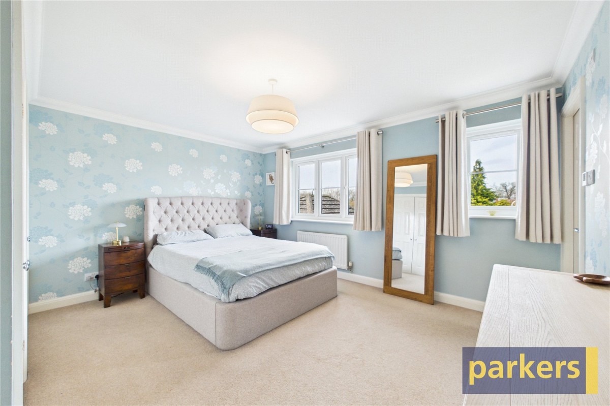 Three Mile Cross, Reading, Berkshire