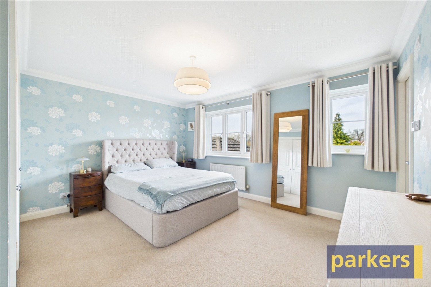 Three Mile Cross, Reading, Berkshire