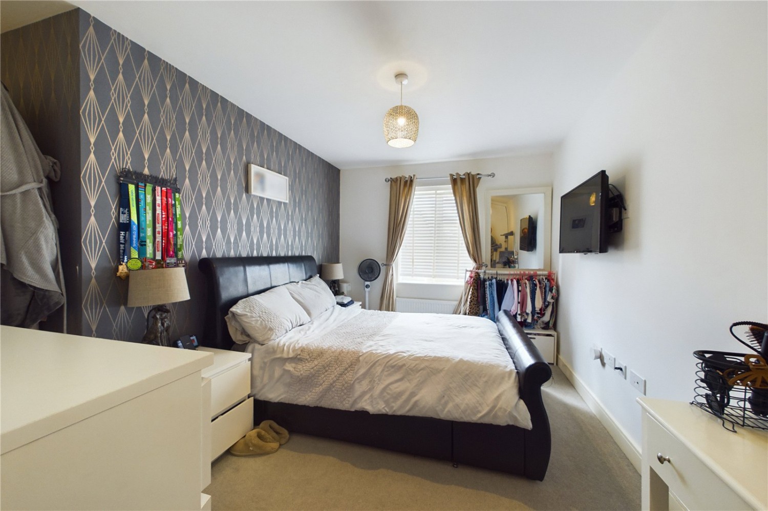 Shinfield, Reading, Berkshire