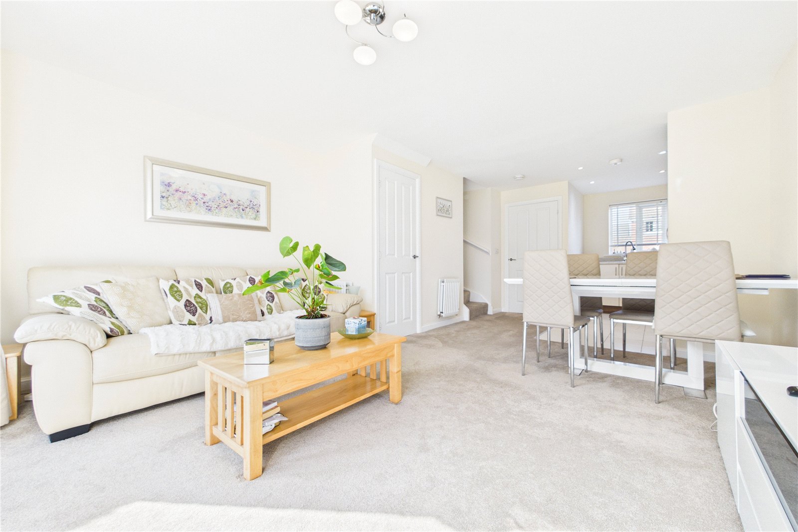 2 bedroom House for sale in Three Mile Cross, Reading, Berkshire
