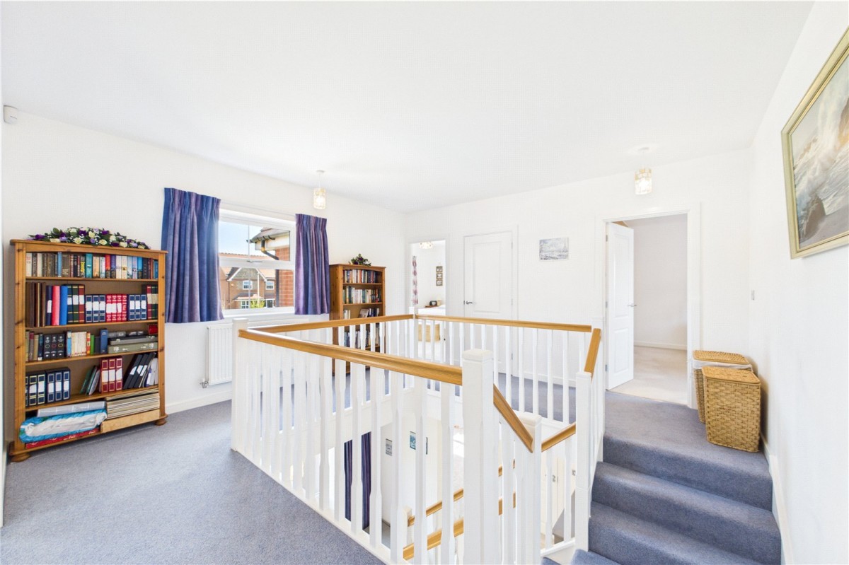 Shinfield, Reading, Berkshire