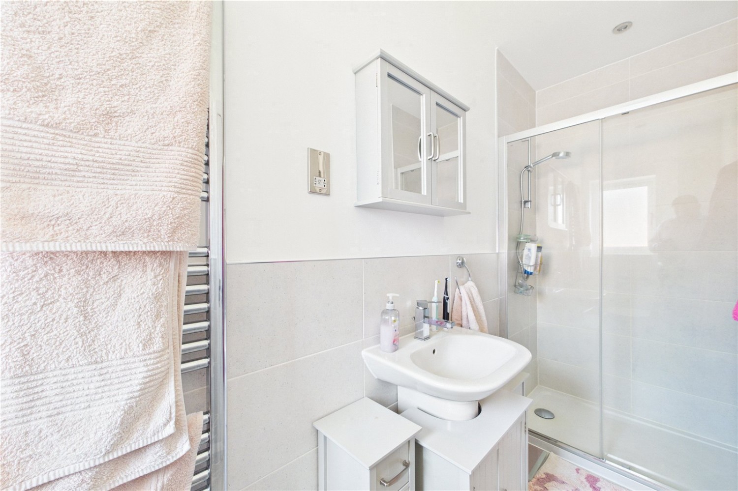 Shinfield, Reading, Berkshire