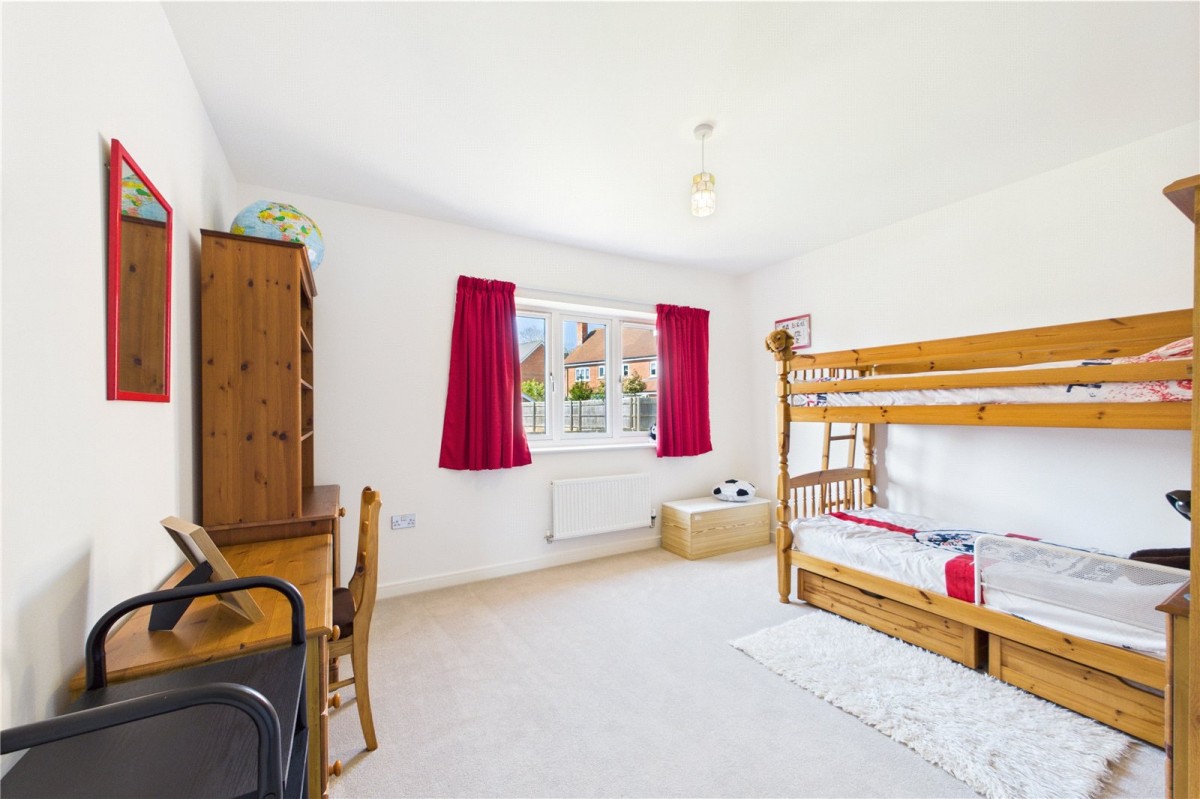 Shinfield, Reading, Berkshire