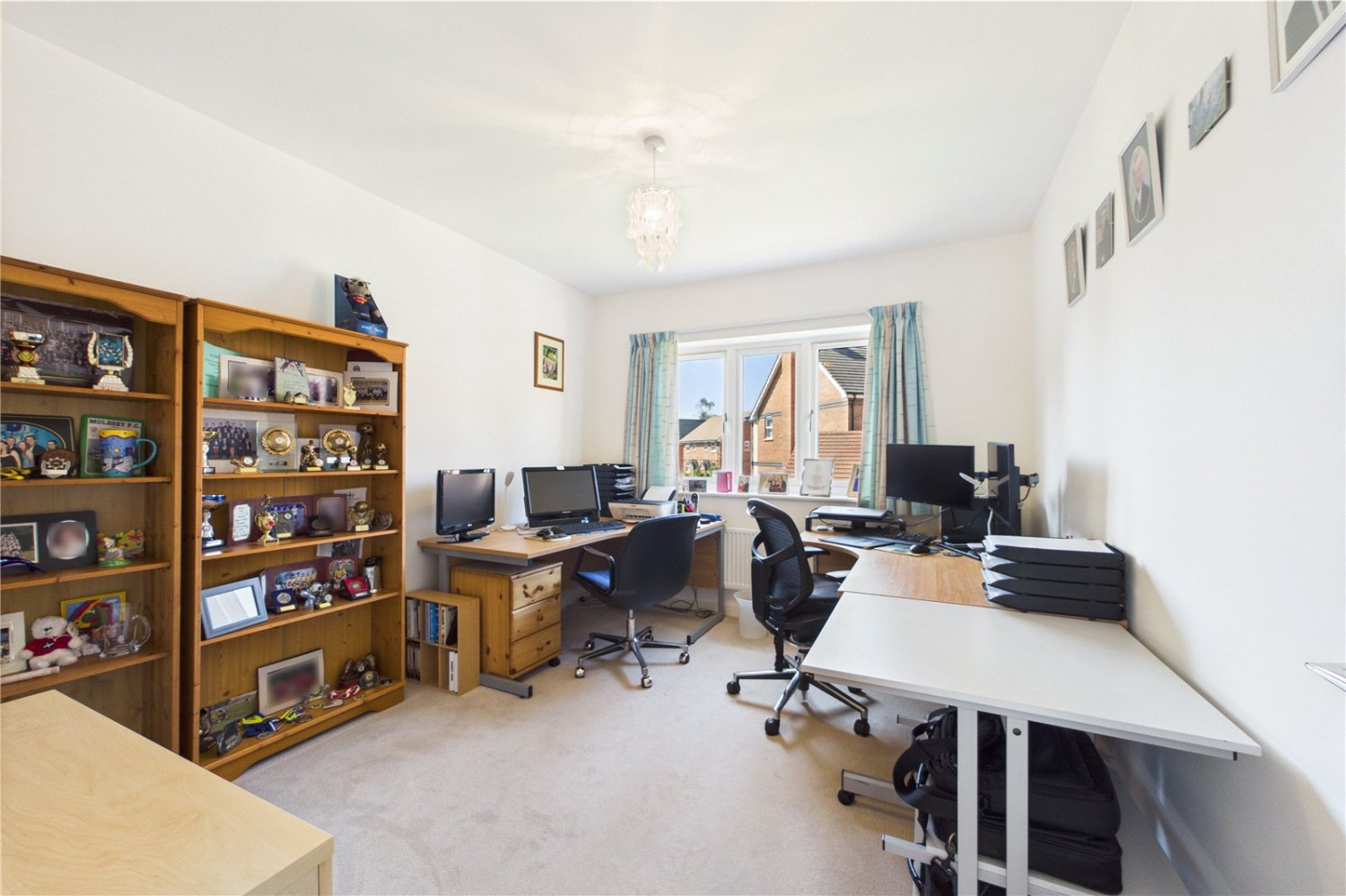 Shinfield, Reading, Berkshire