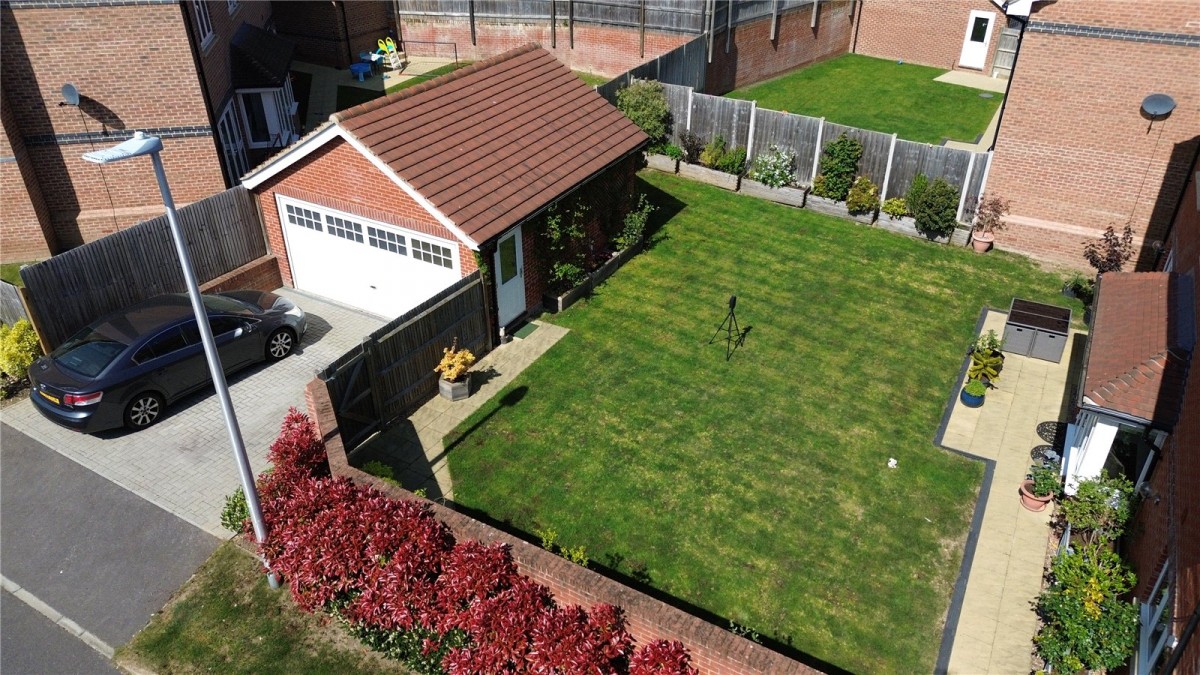 Shinfield, Reading, Berkshire