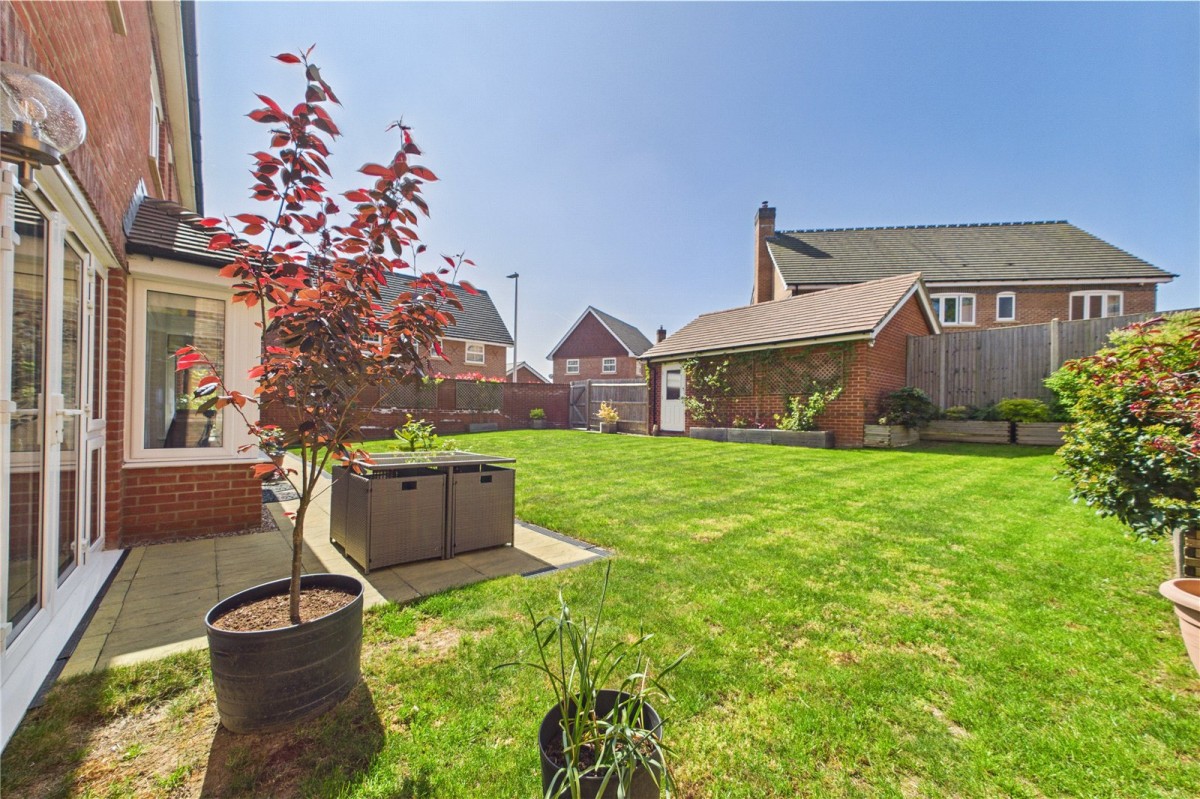 Shinfield, Reading, Berkshire