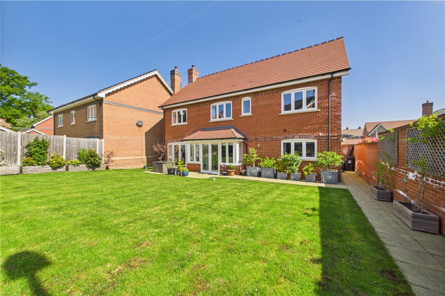 Shinfield, Reading, Berkshire